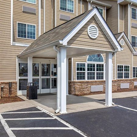 Microtel Inn & Suites By Wyndham Manchester - Newly Renovated Exterior foto