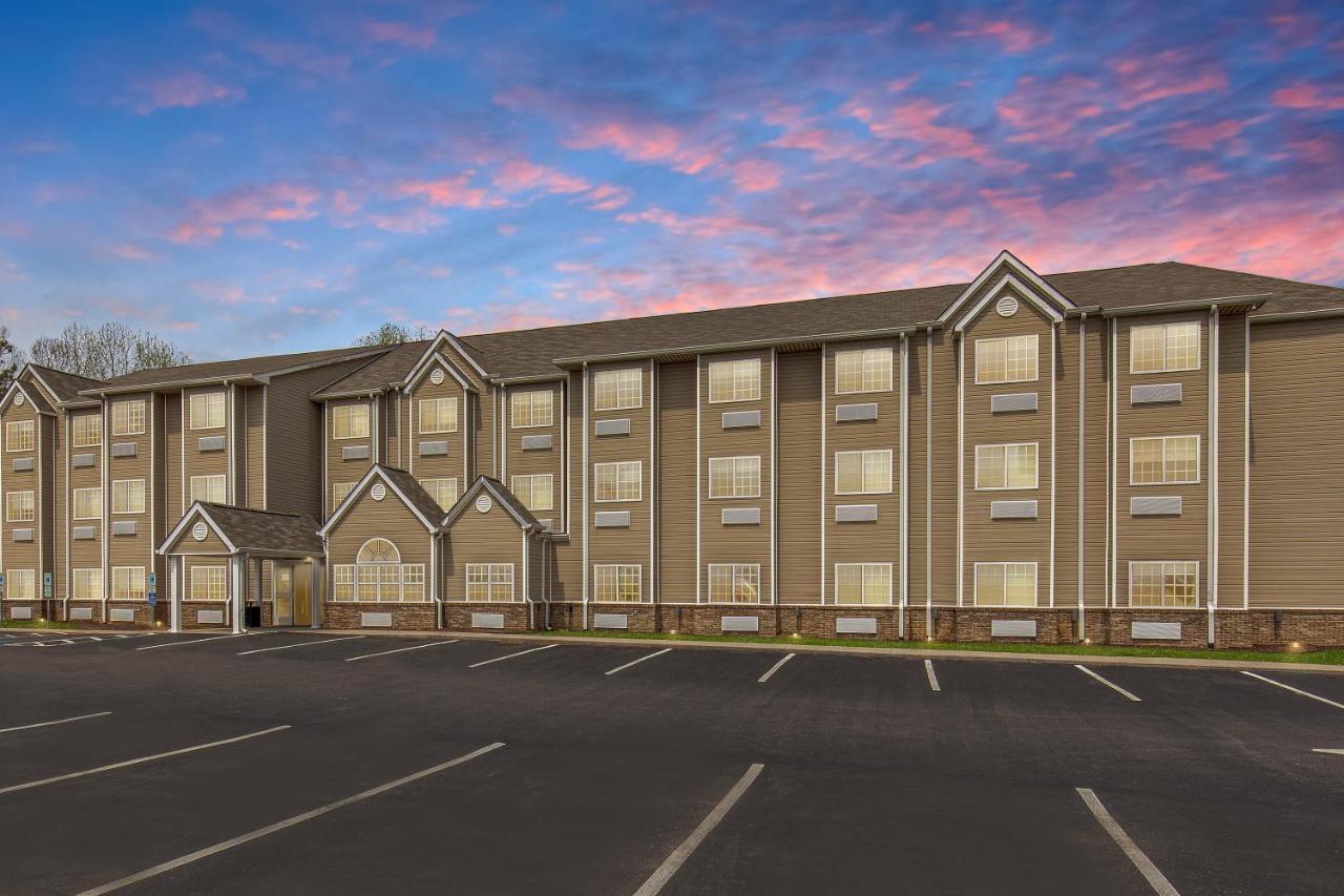 Microtel Inn & Suites By Wyndham Manchester - Newly Renovated Exterior foto